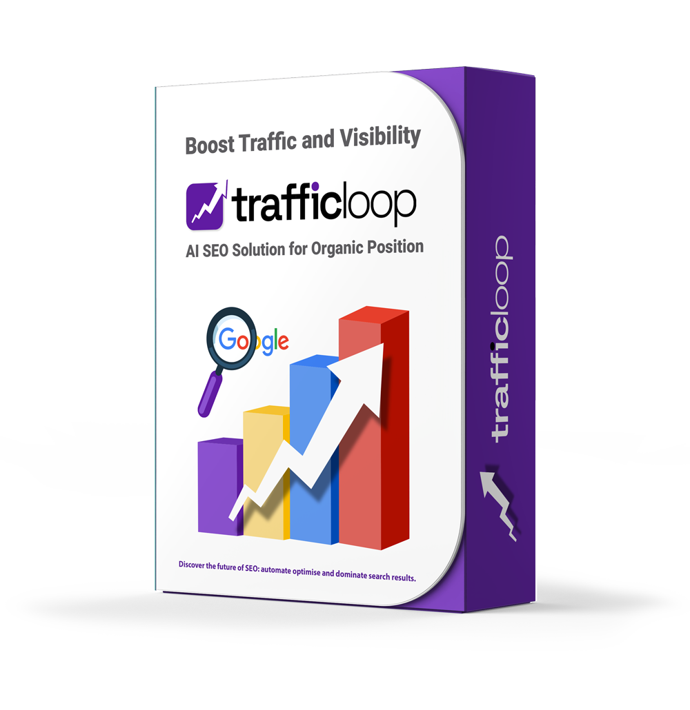 Software SEO AI Traffic Loop d 1